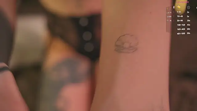 LinoAdaro's cam snapshot