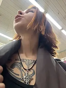 RosieSecret live sex cam