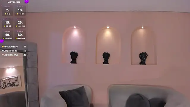 BellaConnorX's cam snapshot