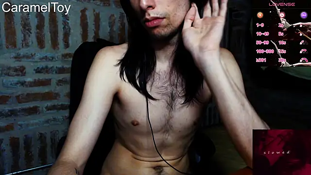 CaramelToy's cam snapshot