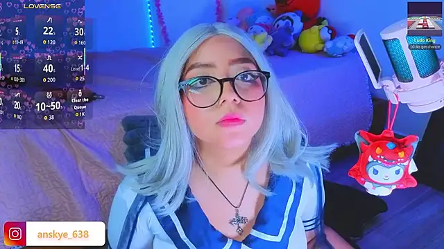 AnngelaSkye's cam snapshot