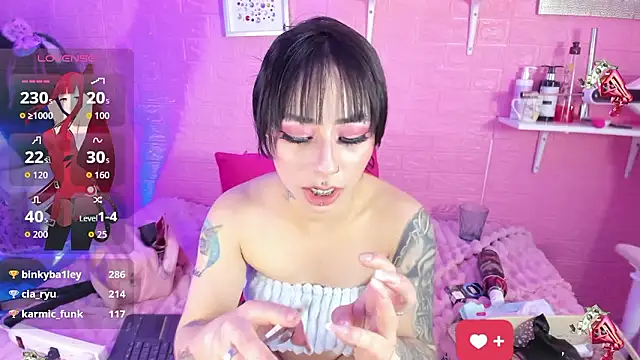 hanna__azumi's cam snapshot