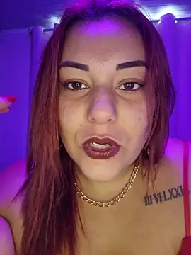 RuivaGiMisteriosa live sex cam
