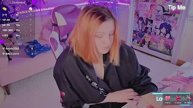 Unholy_Lady's cam snapshot