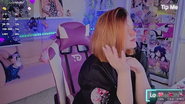 Unholy_Lady's cam snapshot