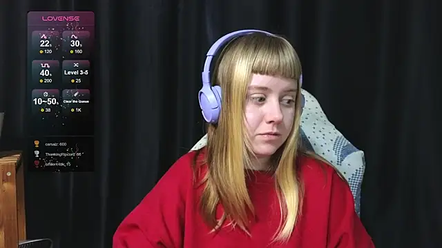 June_shy0's cam snapshot