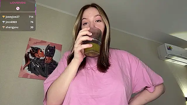 NguyetHankey's cam snapshot