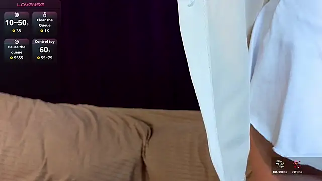 VanessaLightDiamond's cam snapshot