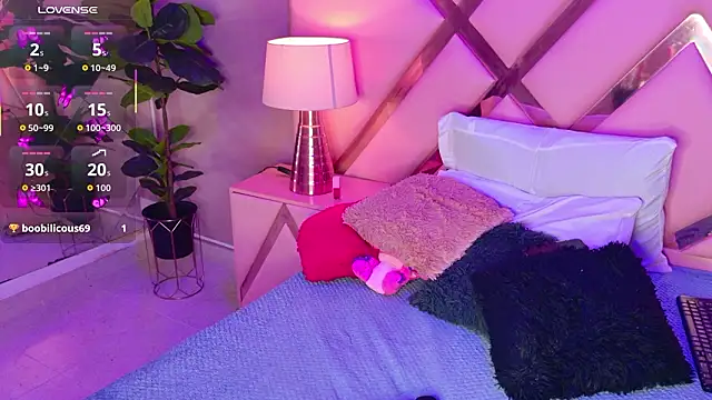 MalaikaBrown's cam snapshot