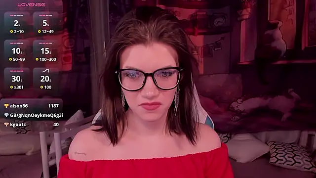 CathyAdams's cam snapshot