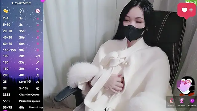 HanaYourlove live sex cam