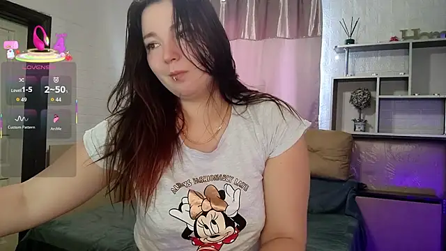 NotYourDoll's cam snapshot