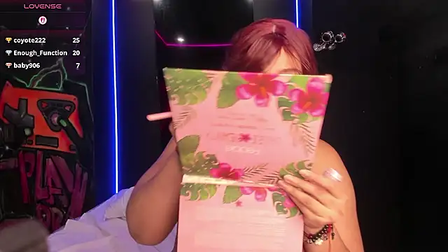 SamanthaaReed's cam snapshot