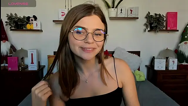 HaleyReedme's cam snapshot