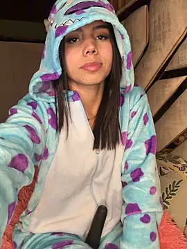 Laura-Khalifa live sex cam