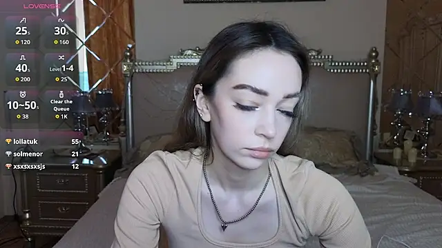 TerriCastro's cam snapshot