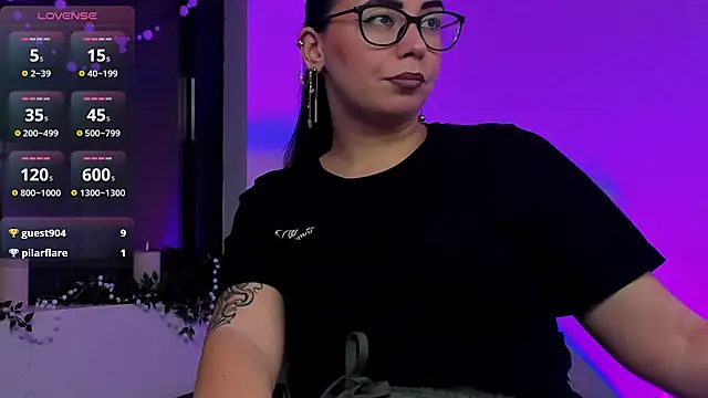 RitaSonnet's cam snapshot