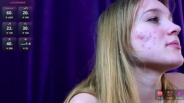 VanessaLightDiamond's cam snapshot