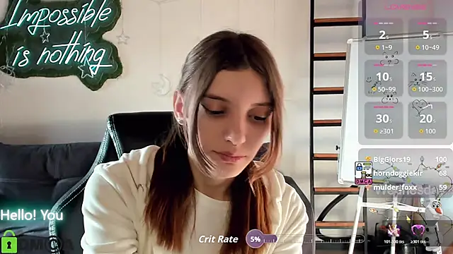 CherryBloom777's cam snapshot