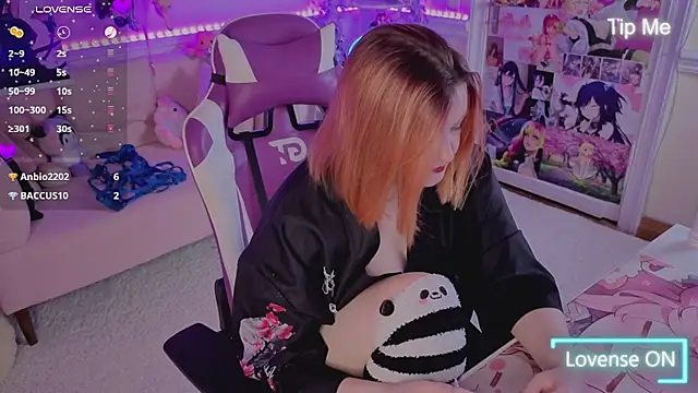 Unholy_Lady's cam snapshot