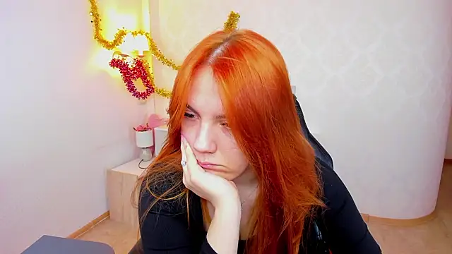 Gingerr_pie's cam snapshot