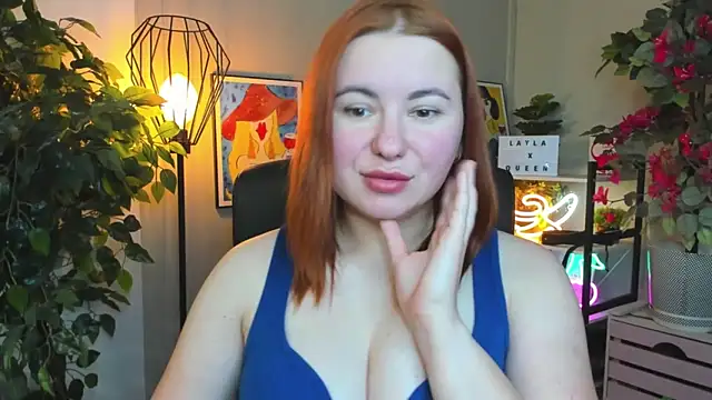 LAYLAxSTAR's cam snapshot