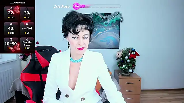 Silvia_Wallec's cam snapshot