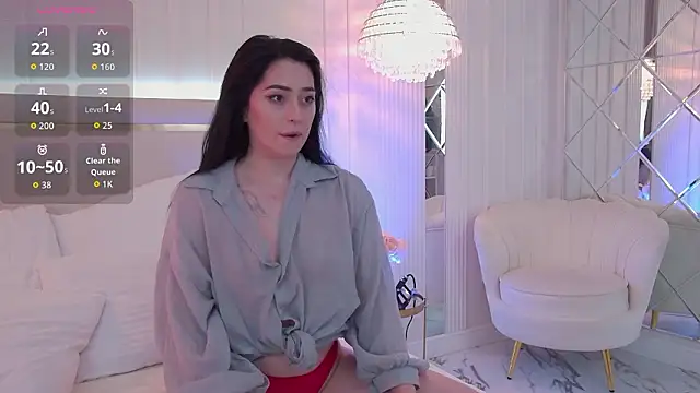 VelisahBow's cam snapshot