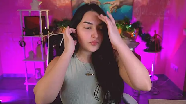 CeceliaJohnson's cam snapshot