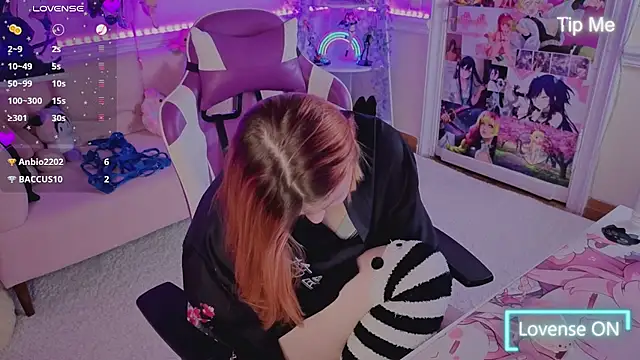 Unholy_Lady's cam snapshot