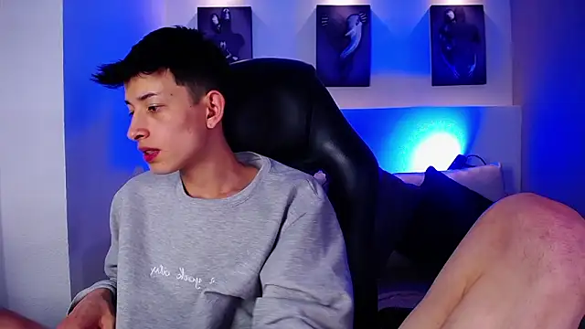 MaikCarver live sex cam