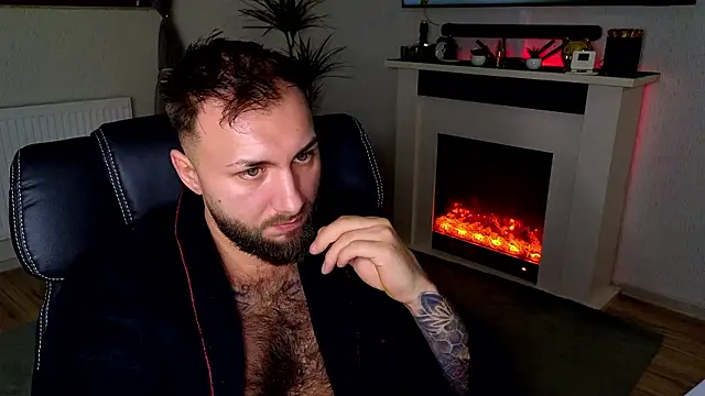 JamieNoxus live sex cam