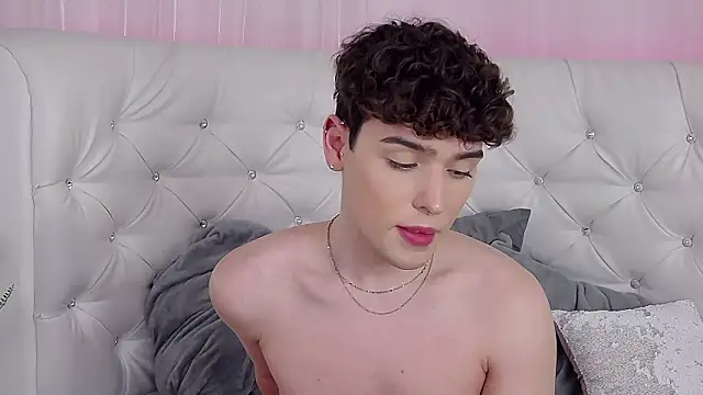 RobbyCharming live sex cam