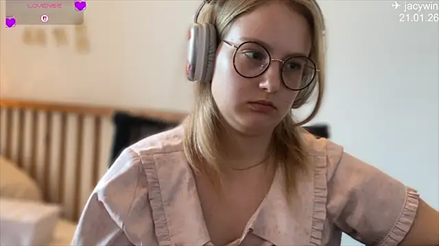 JacyWinslat's cam snapshot