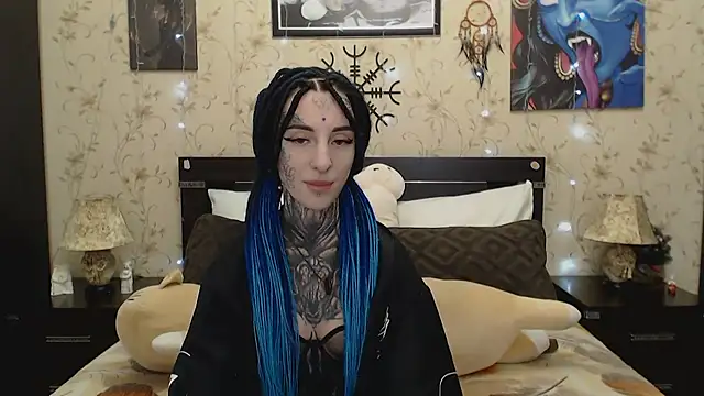 Velvetbat's cam snapshot