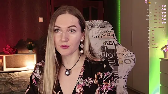 Hello_Lisha's cam snapshot