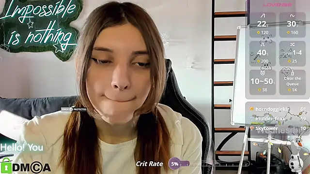 CherryBloom777's cam snapshot