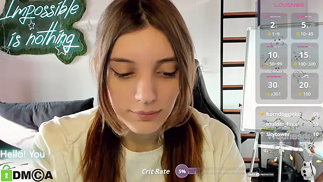 CherryBloom777's cam snapshot