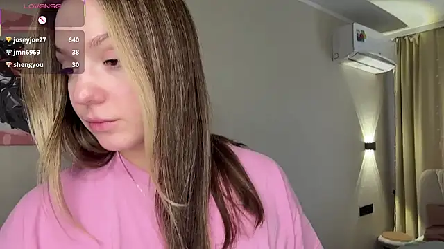 NguyetHankey's cam snapshot