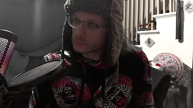 MasterDaddyCool live sex cam