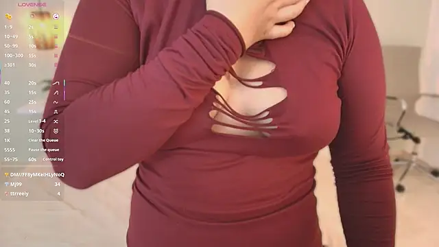 Habi_arabic's cam snapshot