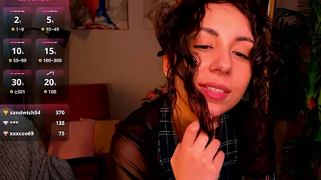 curly_jade's cam snapshot