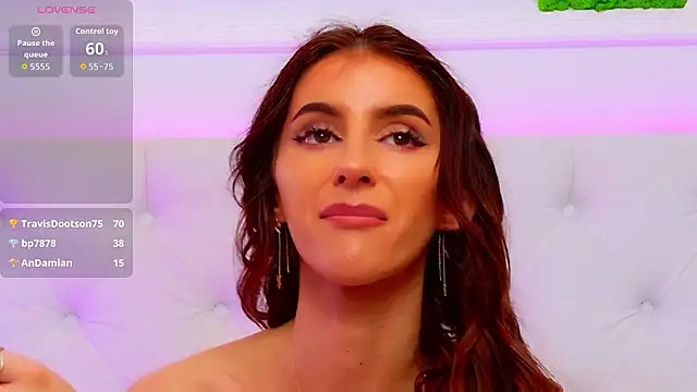 ElisaCharm's cam snapshot