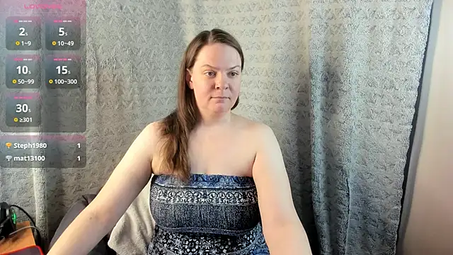 MiaLores's cam snapshot