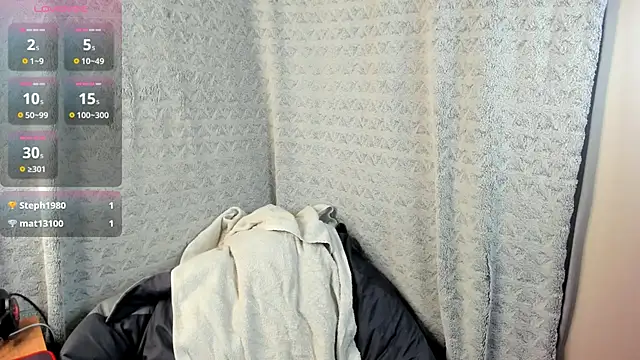 MiaLores's cam snapshot