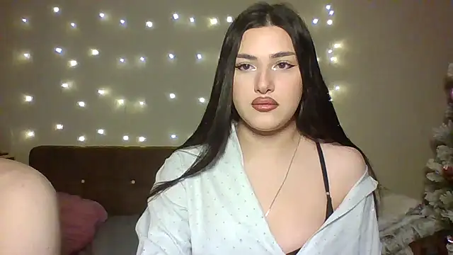 KamilaTony's cam snapshot