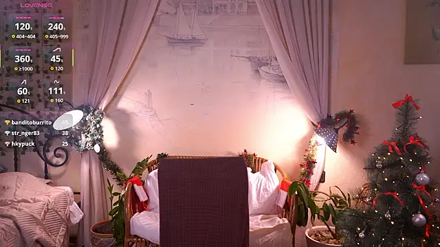 EvaDowe live sex cam