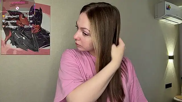 NguyetHankey's cam snapshot