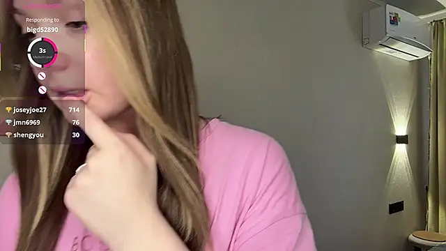 NguyetHankey's cam snapshot