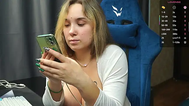 Sandra_SW_'s cam snapshot